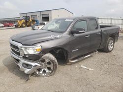 2019 Dodge RAM 1500 BIG HORN/LONE Star en venta en Earlington, KY