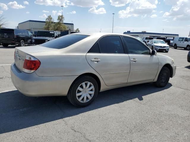 2006 Toyota Camry LE