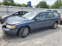 Volvo Vehiculos salvage en venta: 2006 Volvo V70