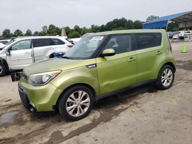 2015 KIA Soul +