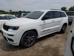 Salvage cars for sale at Baltimore, MD auction: 2020 Jeep Grand Cherokee Limited