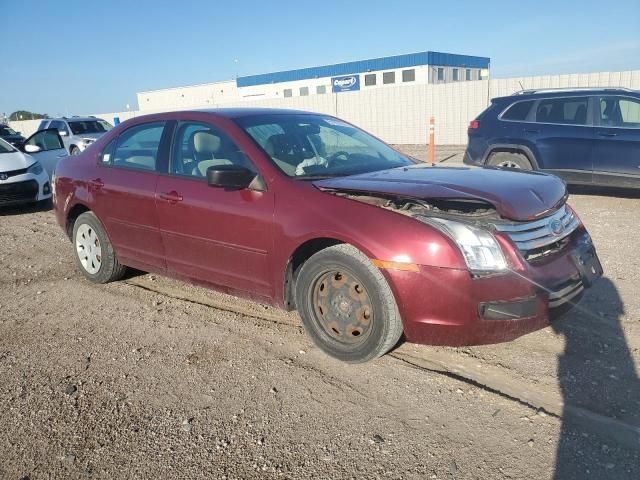 2007 Ford Fusion S