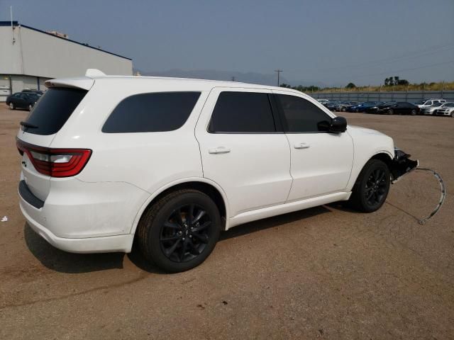 2019 Dodge Durango SXT