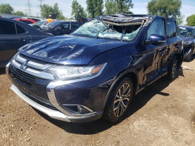 2017 Mitsubishi Outlander SE