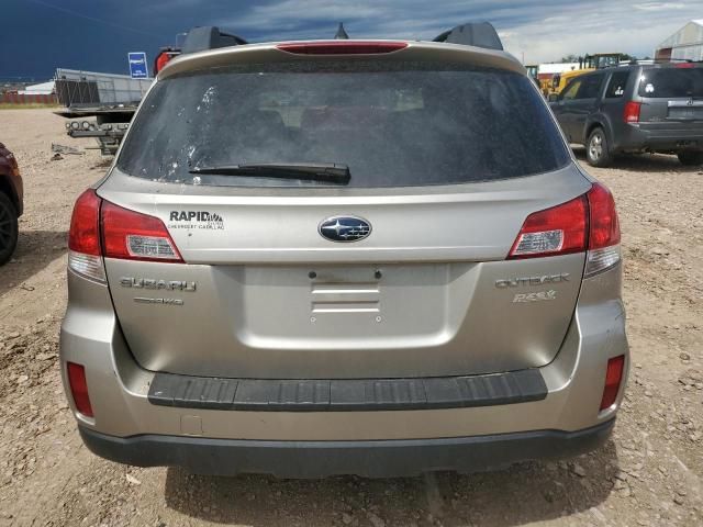 2014 Subaru Outback 2.5I Limited