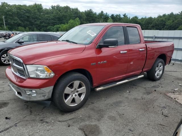 2010 Dodge RAM 1500