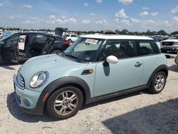 Salvage cars for sale at Sikeston, MO auction: 2013 Mini Cooper