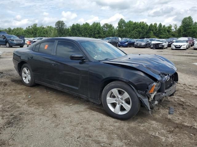 2012 Dodge Charger SXT