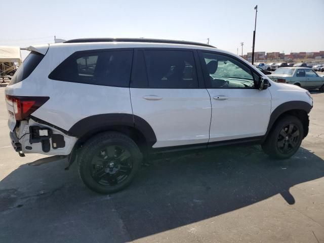 2022 Honda Pilot Trailsport