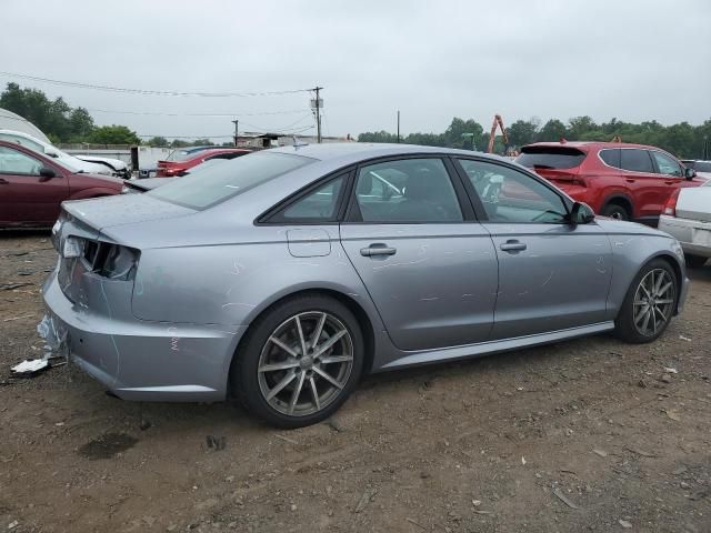 2018 Audi A6 Premium