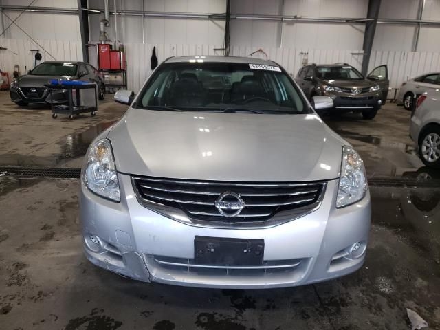 2010 Nissan Altima Base