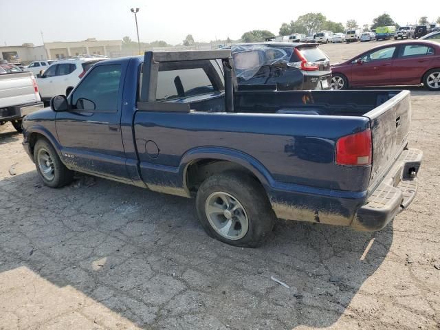 2002 Chevrolet S Truck S10