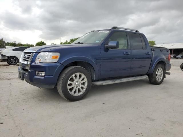 2007 Ford Explorer Sport Trac Limited