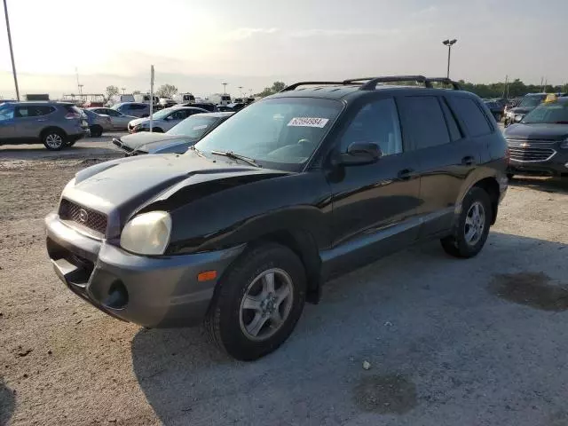 2003 Hyundai Santa FE GL