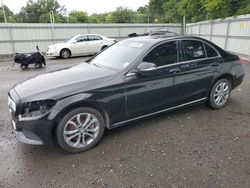 2015 Mercedes-Benz C 300 4matic en venta en Shreveport, LA