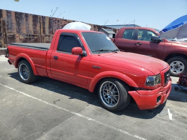 2005 Ford Ranger