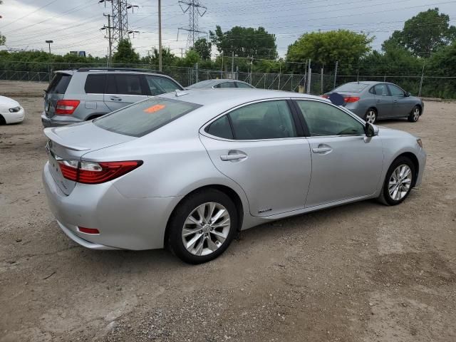 2013 Lexus ES 300H