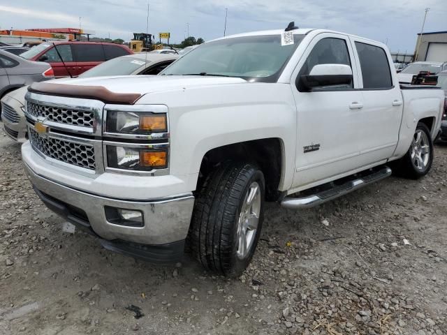 2015 Chevrolet Silverado C1500 LT