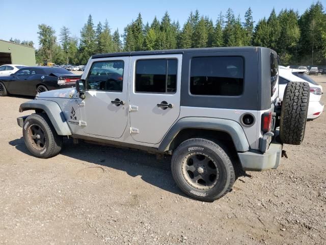 2009 Jeep Wrangler Unlimited X