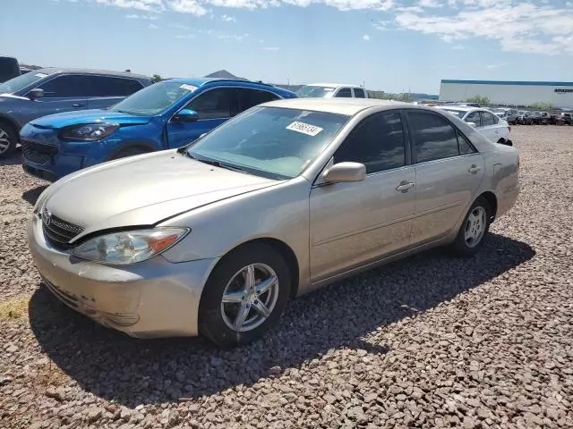 2003 Toyota Camry LE