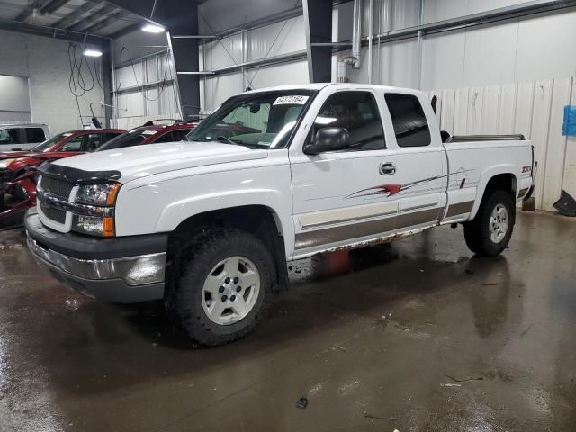 2005 Chevrolet Silverado K1500