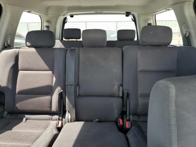 2006 Nissan Armada SE