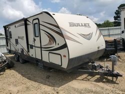 Camiones dañados por granizo a la venta en subasta: 2015 Keystone Bullet