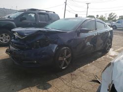 2015 Dodge Dart GT en venta en Chicago Heights, IL