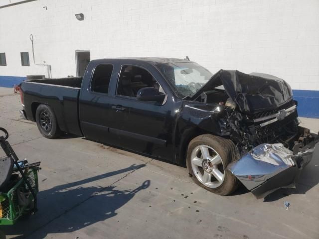 2007 Chevrolet Silverado K1500