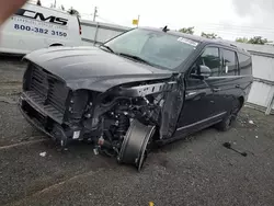 Lincoln Navigator Vehiculos salvage en venta: 2023 Lincoln Navigator Reserve