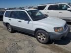 2003 Subaru Forester 2.5X