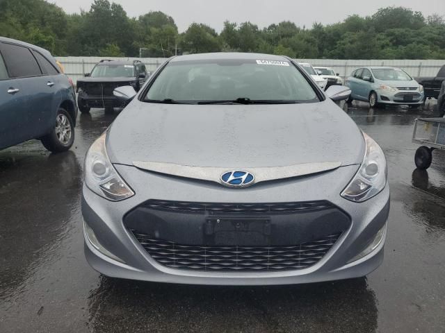 2015 Hyundai Sonata Hybrid