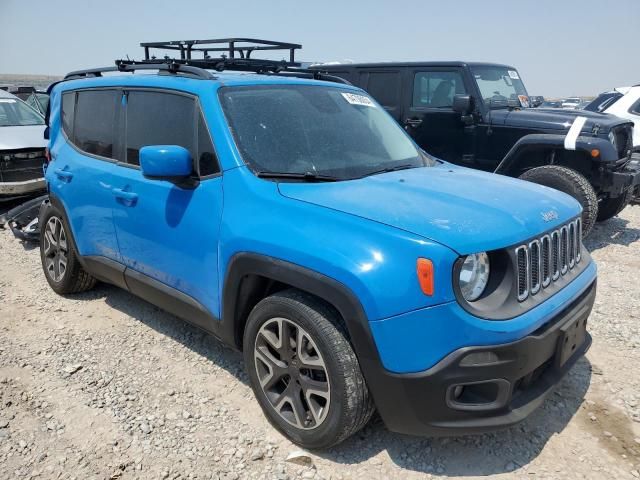 2015 Jeep Renegade Latitude