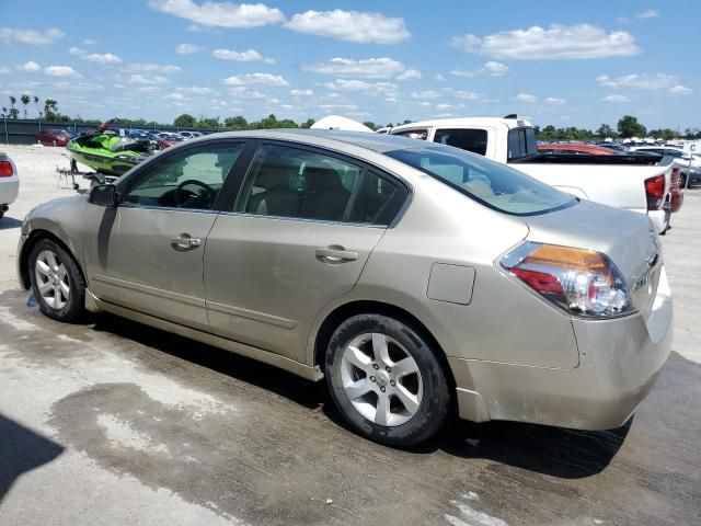 2009 Nissan Altima 3.5SE