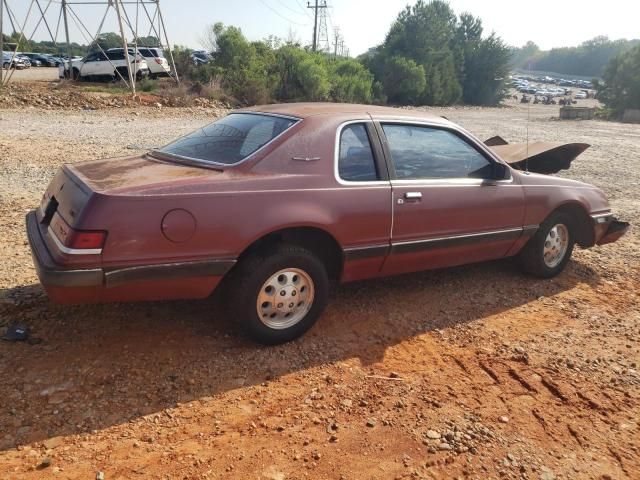 1986 Ford Thunderbird