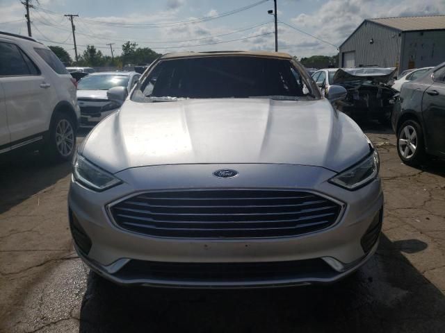 2019 Ford Fusion SEL