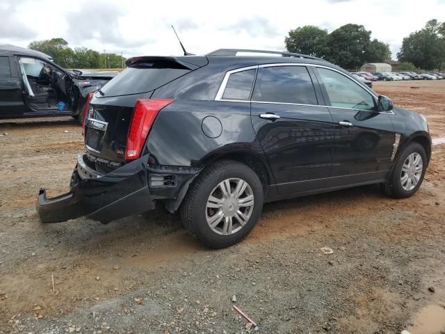 2012 Cadillac SRX