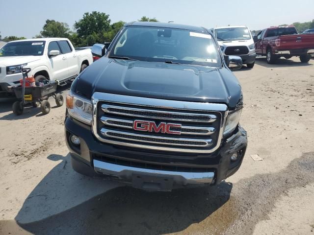 2016 GMC Canyon SLT