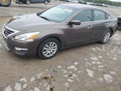 Salvage cars for sale at auction: 2015 Nissan Altima 2.5