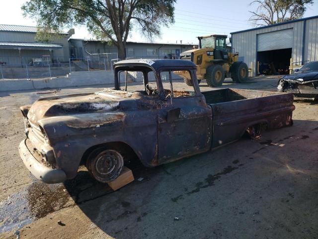 1959 Chevrolet 3200