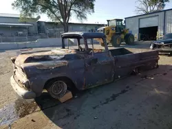 Salvage cars for sale from Copart Albuquerque, NM: 1959 Chevrolet 3200