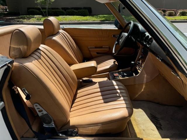 1976 Mercedes-Benz 450 SL