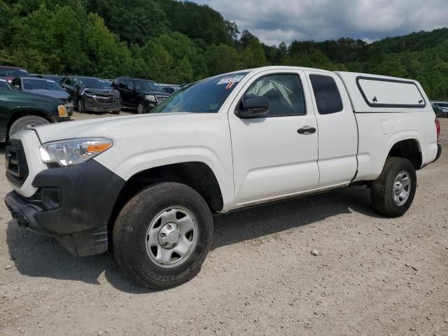 2023 Toyota Tacoma Access Cab