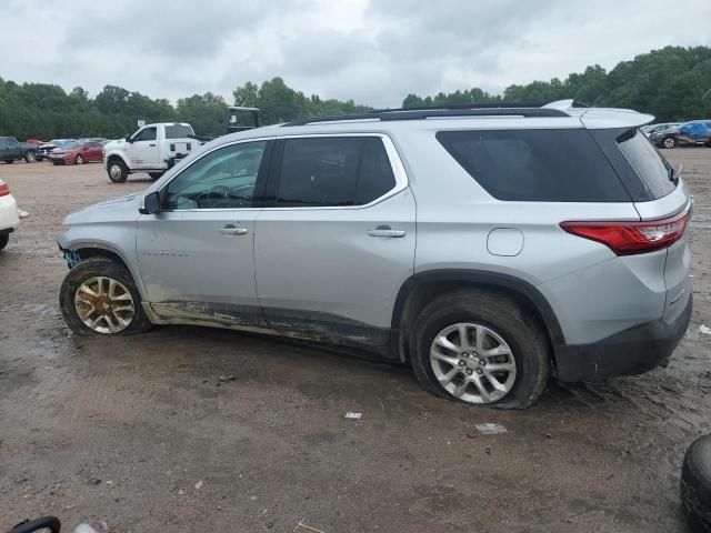 2021 Chevrolet Traverse LT