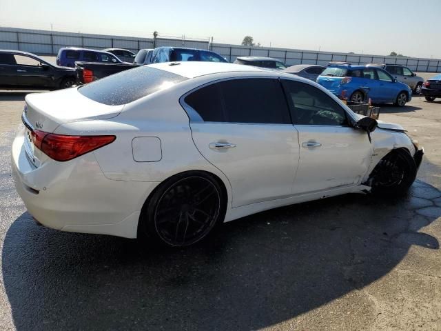 2016 Infiniti Q50 Premium