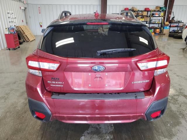 2018 Subaru Crosstrek Limited