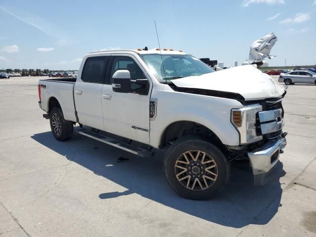 2019 Ford F250 Super Duty