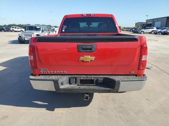 2011 Chevrolet Silverado C1500 LT