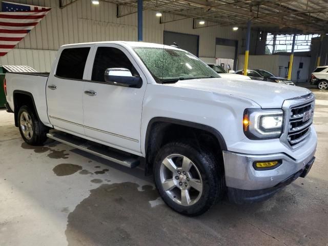 2018 GMC Sierra K1500 SLT