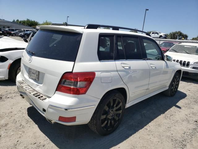 2012 Mercedes-Benz GLK 350